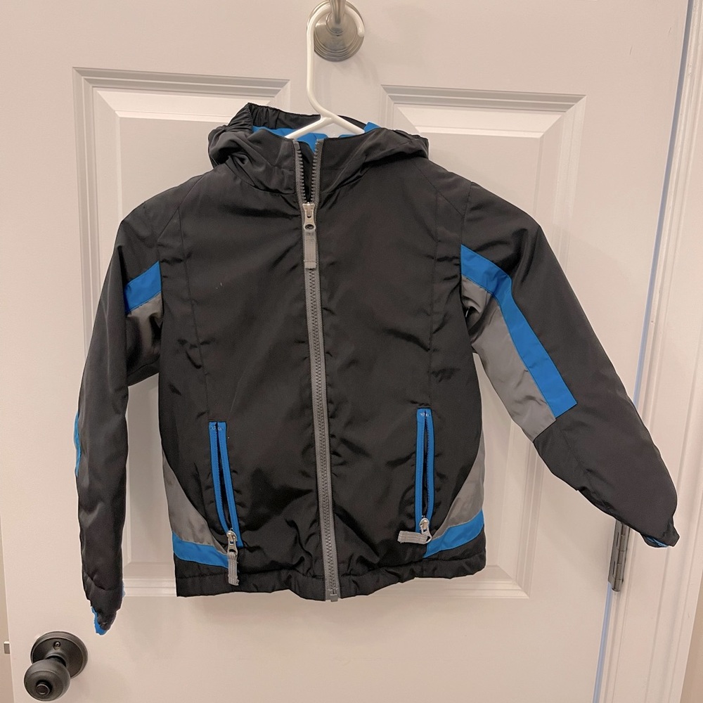 Lands end kids jacket
